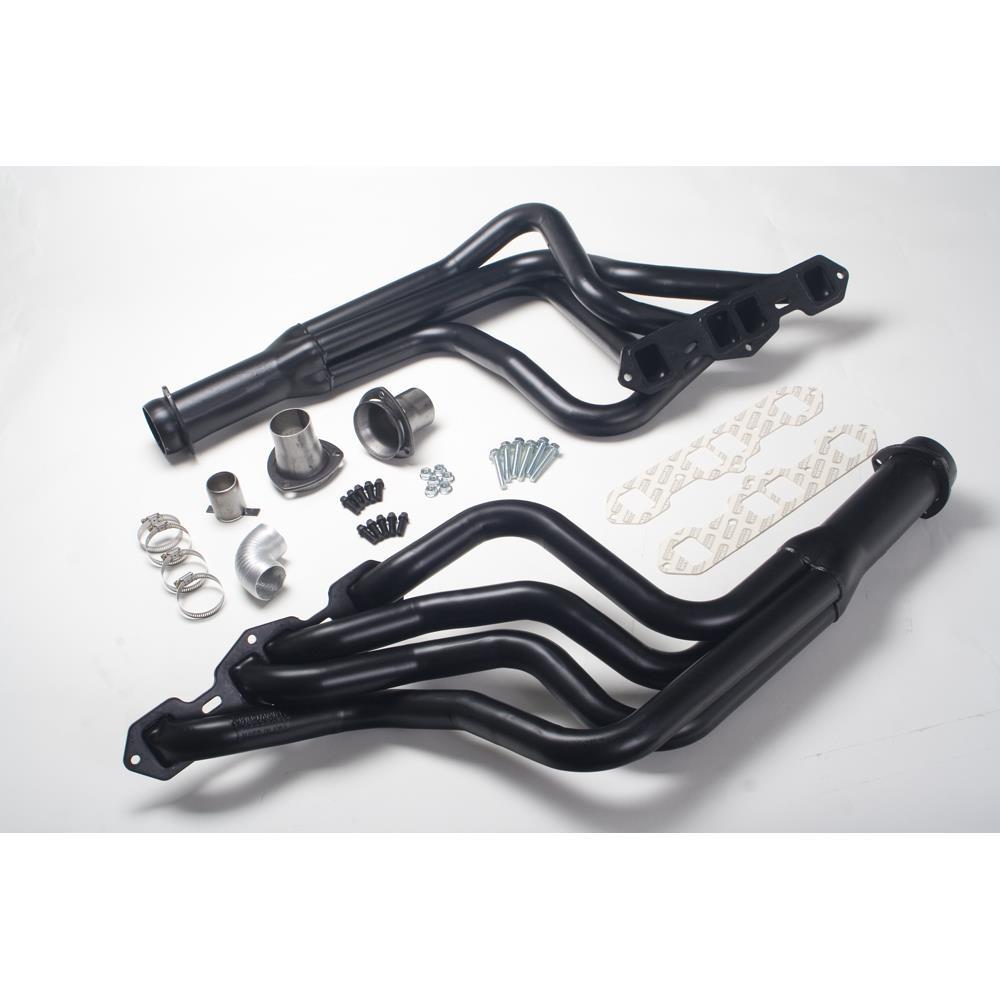 Hedman Hedders 58150 68-76 Oldsmobile Headers, Uncoated