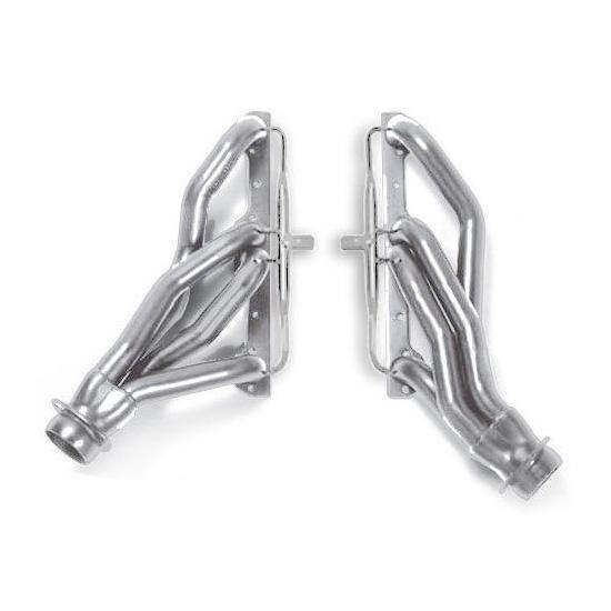 Hedman Hedders 61608 67-81 Camaro Headers, Silver