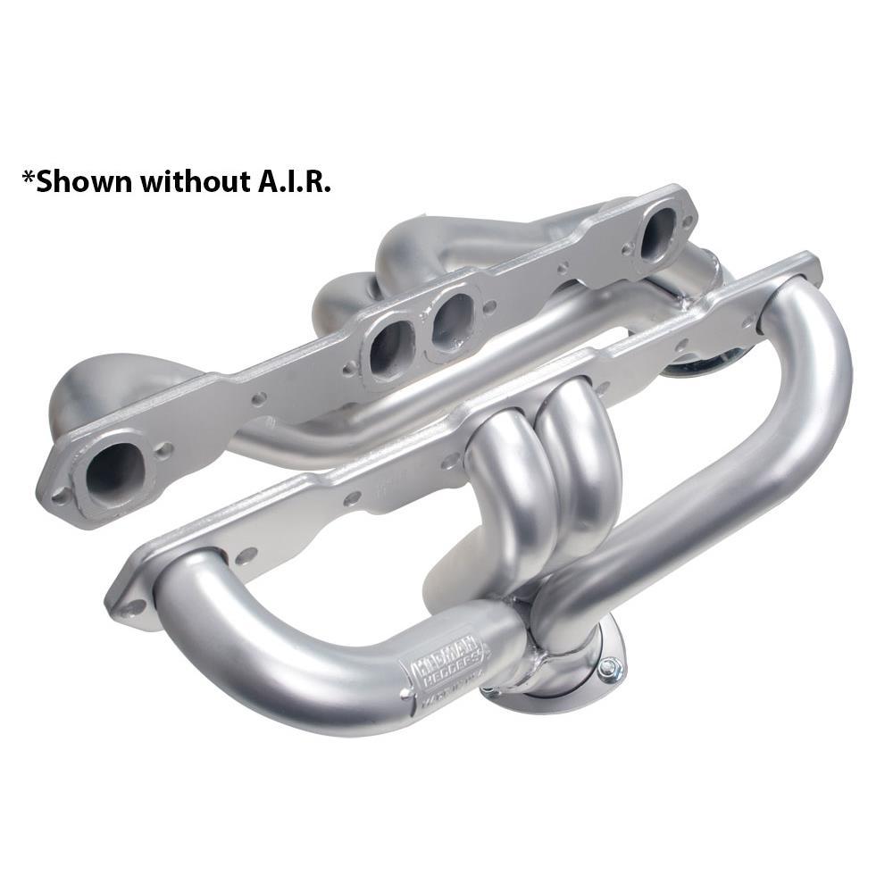 Hedman Hedders 61648 67-81 Camaro Headers, Silver