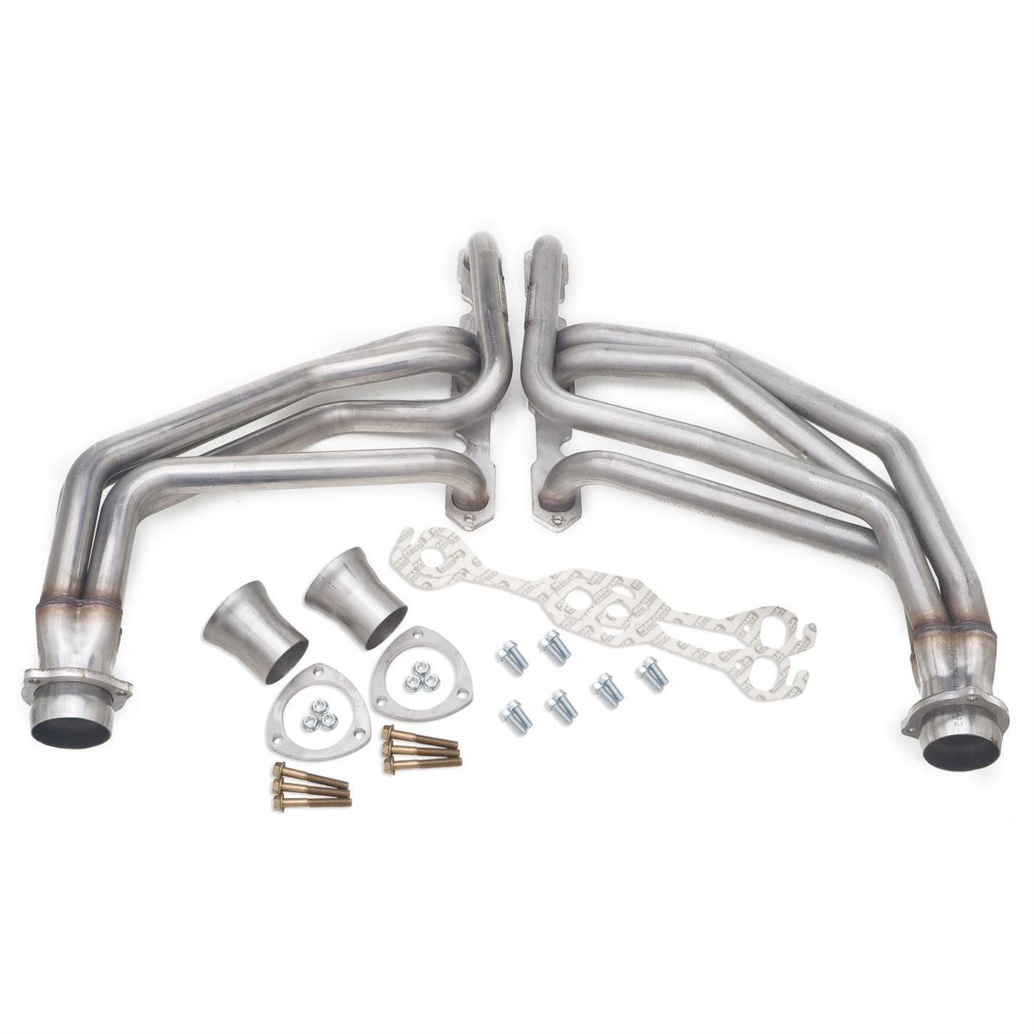 Hedman Hedders 62090 67-91 SBC Headers, Raw