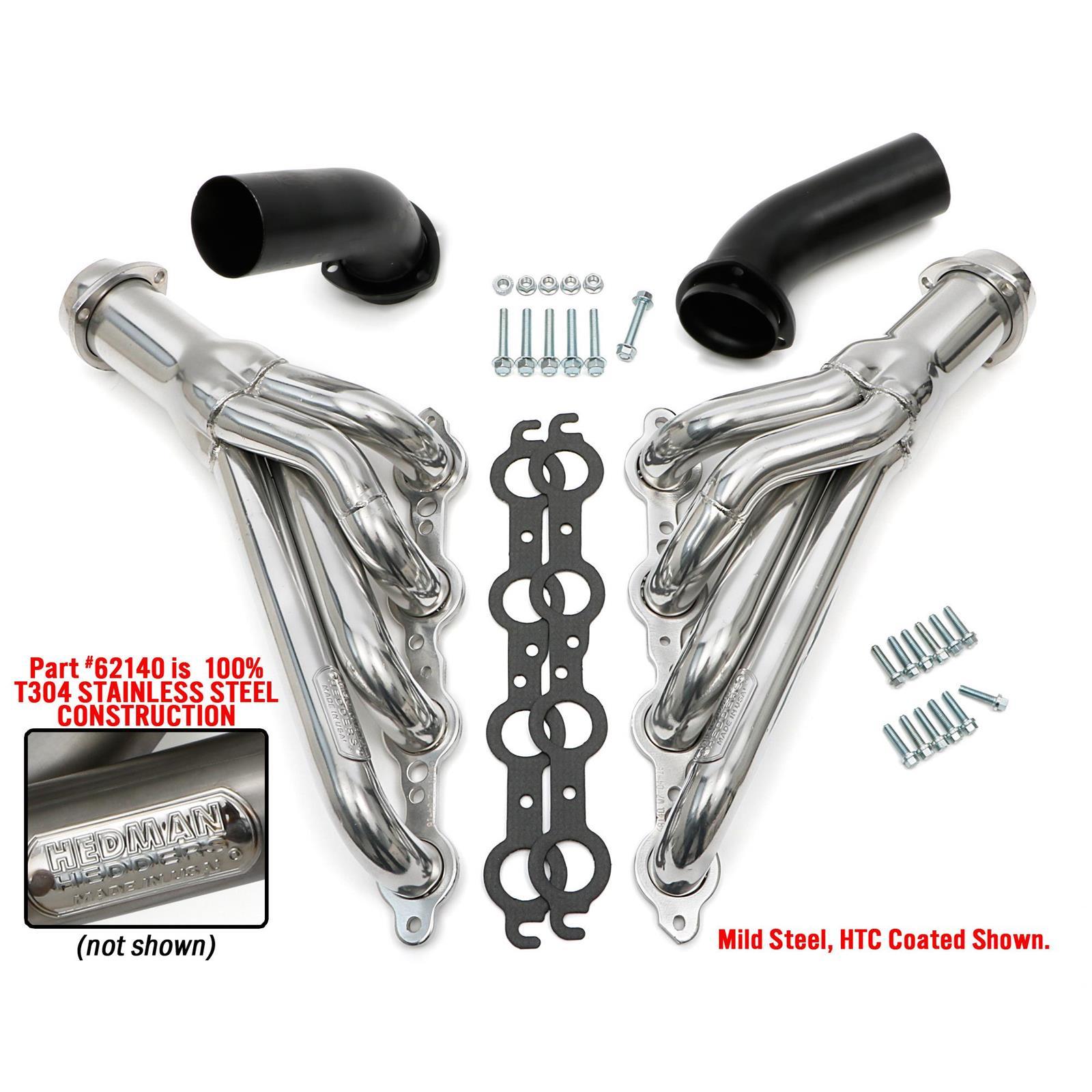 Hedman Hedders 62140 68-72 Chevelle