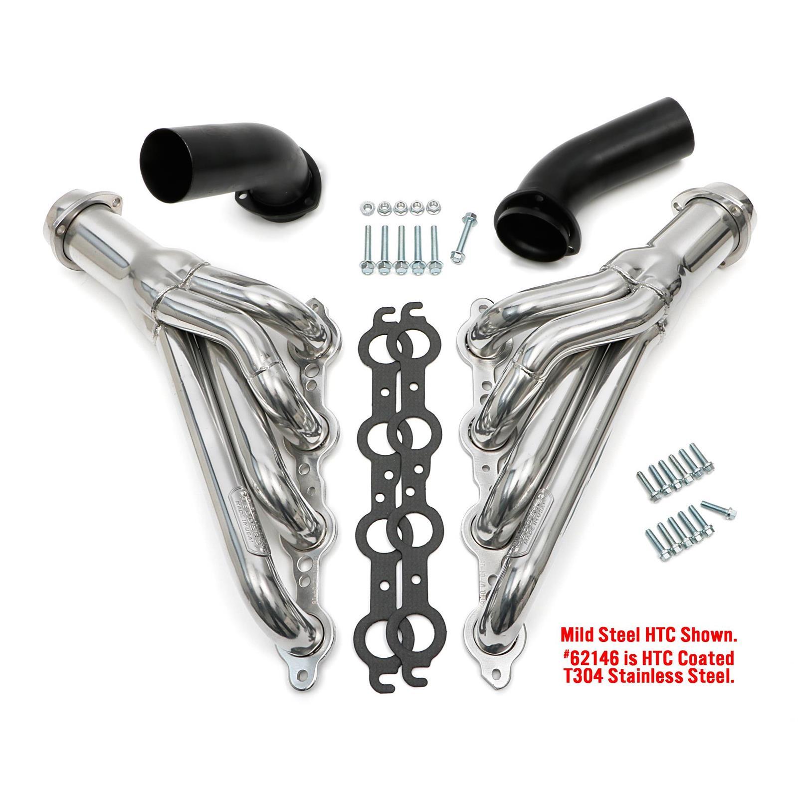 Hedman Hedders 62146 68-72 Chevelle