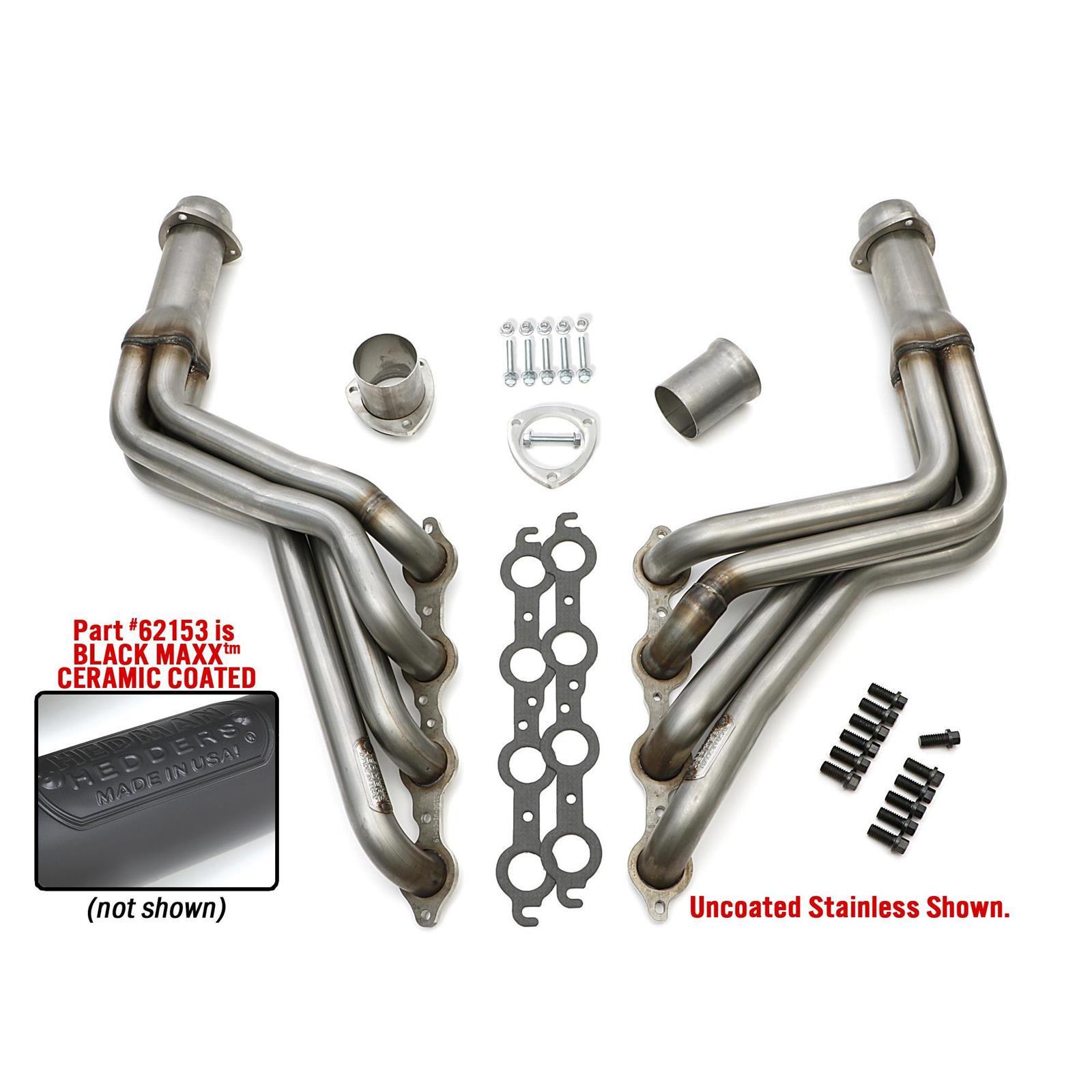 Hedman Hedders 62153 68-72 Chevelle