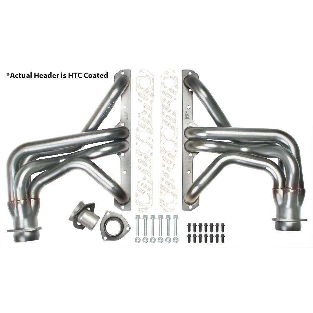 Hedman Hedders 62236 67-91 Chevy Truck Headers, HTC