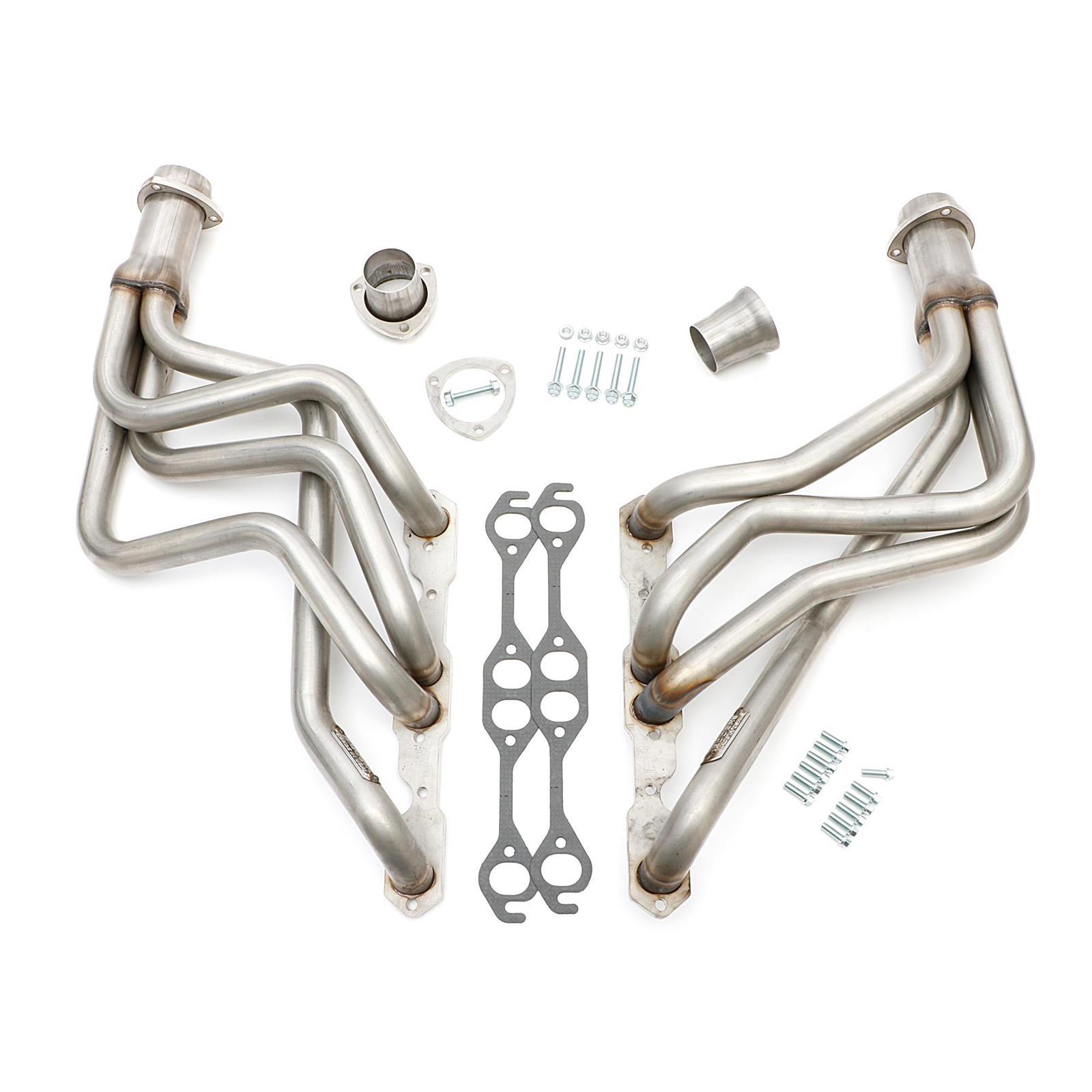 Hedman Hedders 62270 67-81 Camaro Headers, Raw