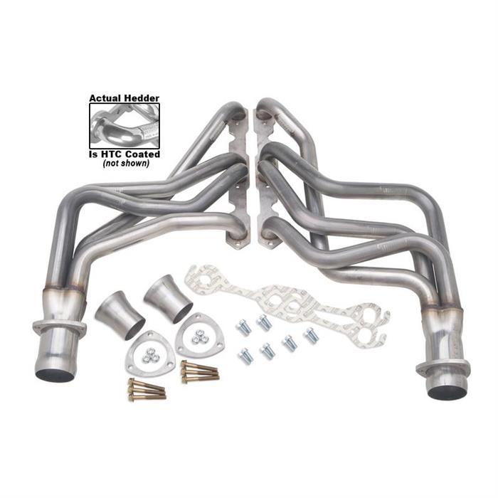 Hedman Hedders 62276 67-81 Camaro Headers, HTC