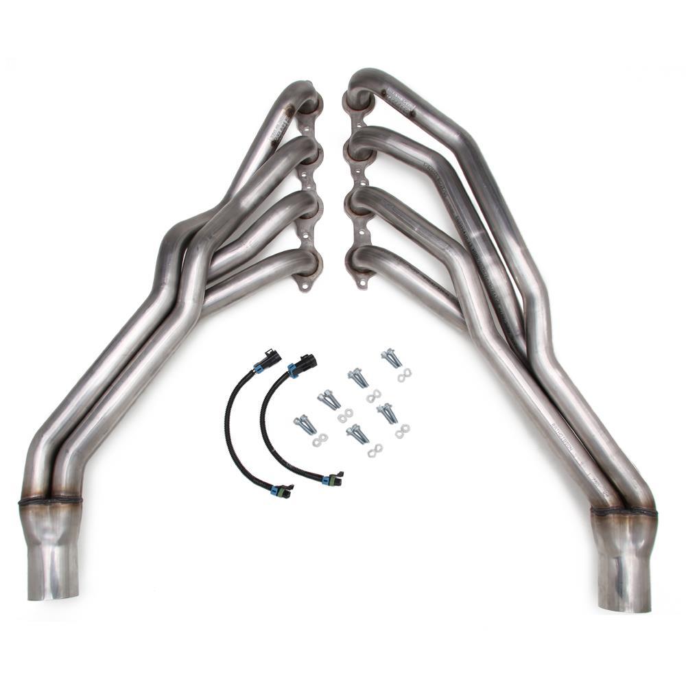Hedman Hedders 62570 10-15 Camaro Headers, Raw
