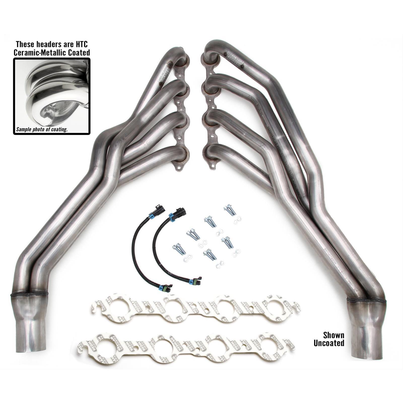 Hedman Hedders 62576 10-15 Camaro Headers, HTC