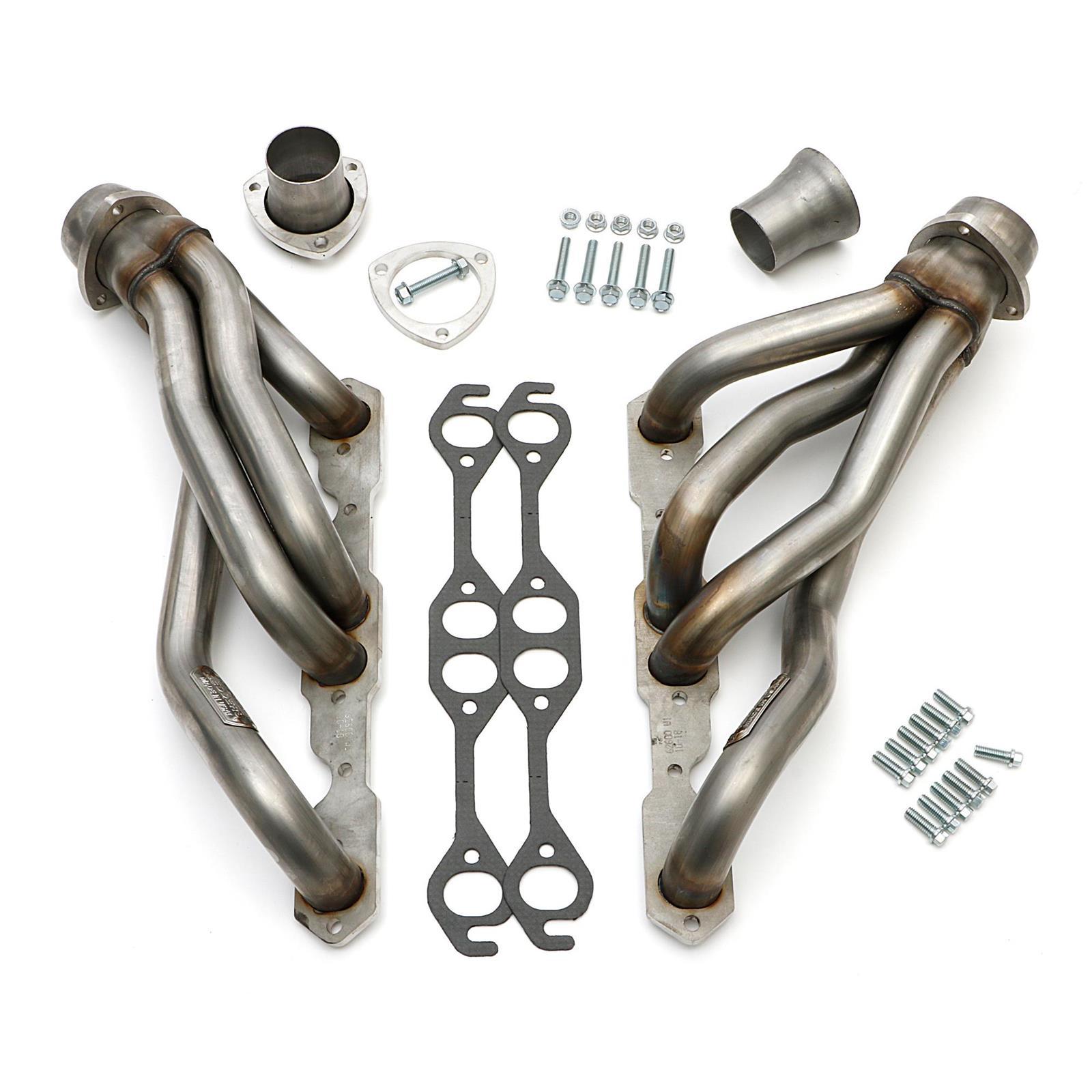 Hedman Hedders 62600 67-81 Camaro Headers, Raw