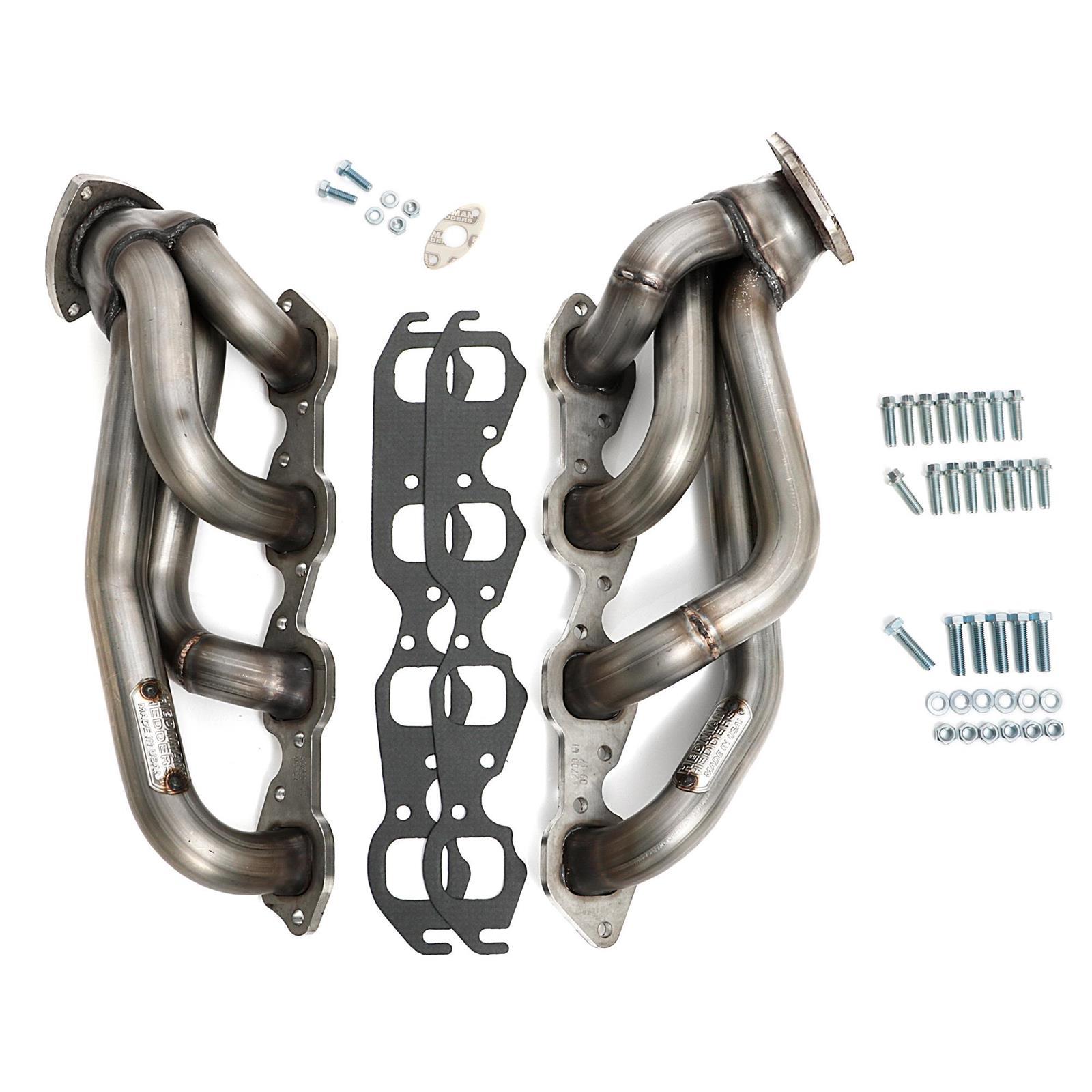 Hedman Hedders 62700 01-06 GM Truck Stainless Headers