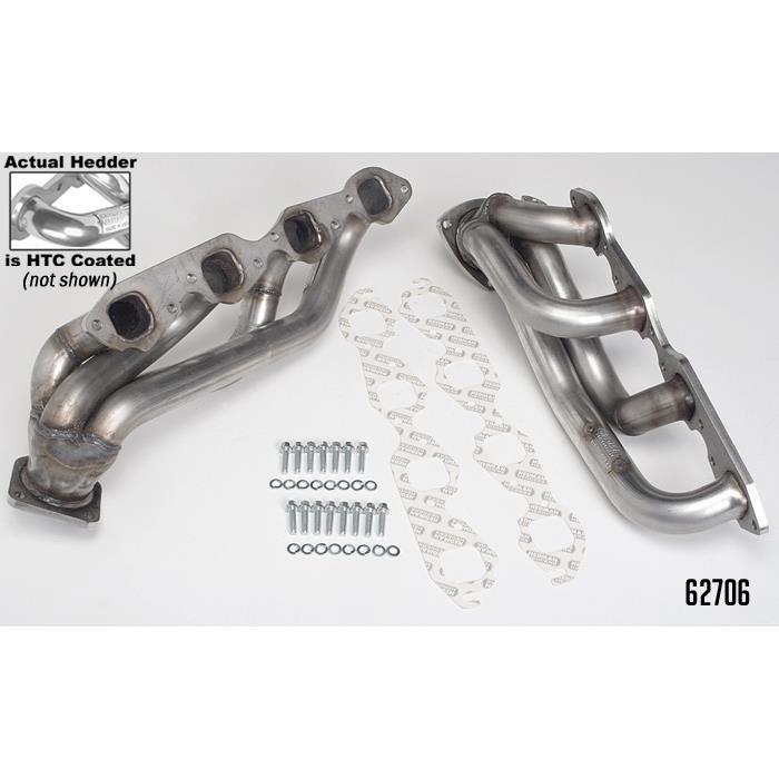 Hedman Hedders 62706 01-06 GM Truck HTC Headers