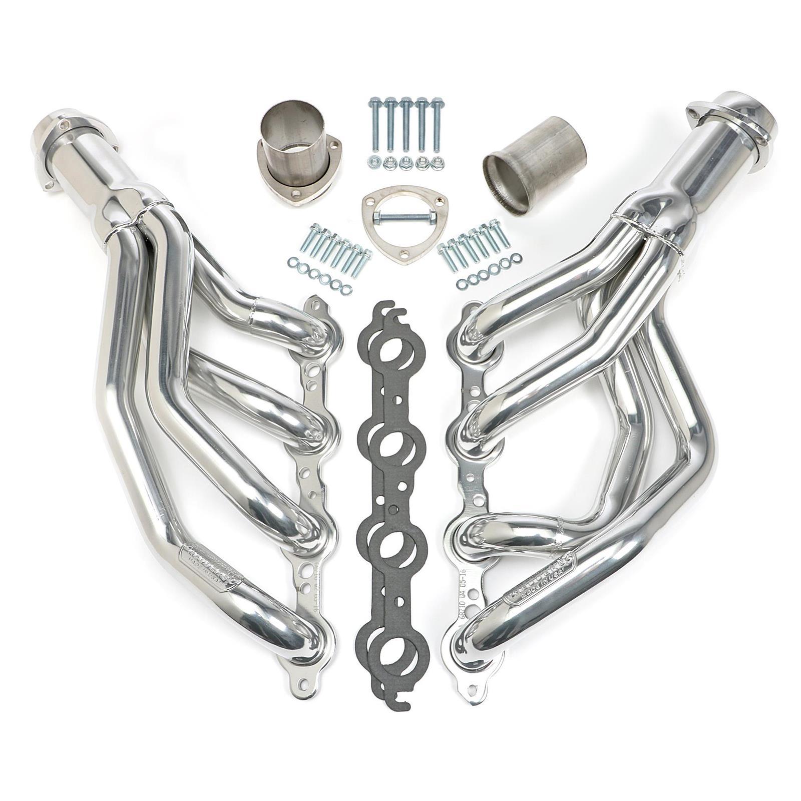 Hedman Hedders 62716 70-81 Camaro LS Swap Raw