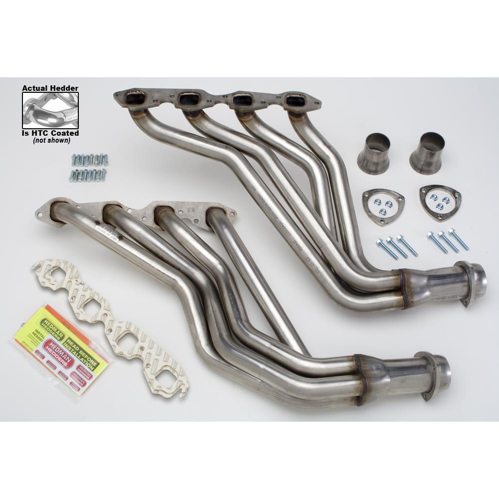 Hedman Hedders 62826 68-91 GM Truck Headers, HTC