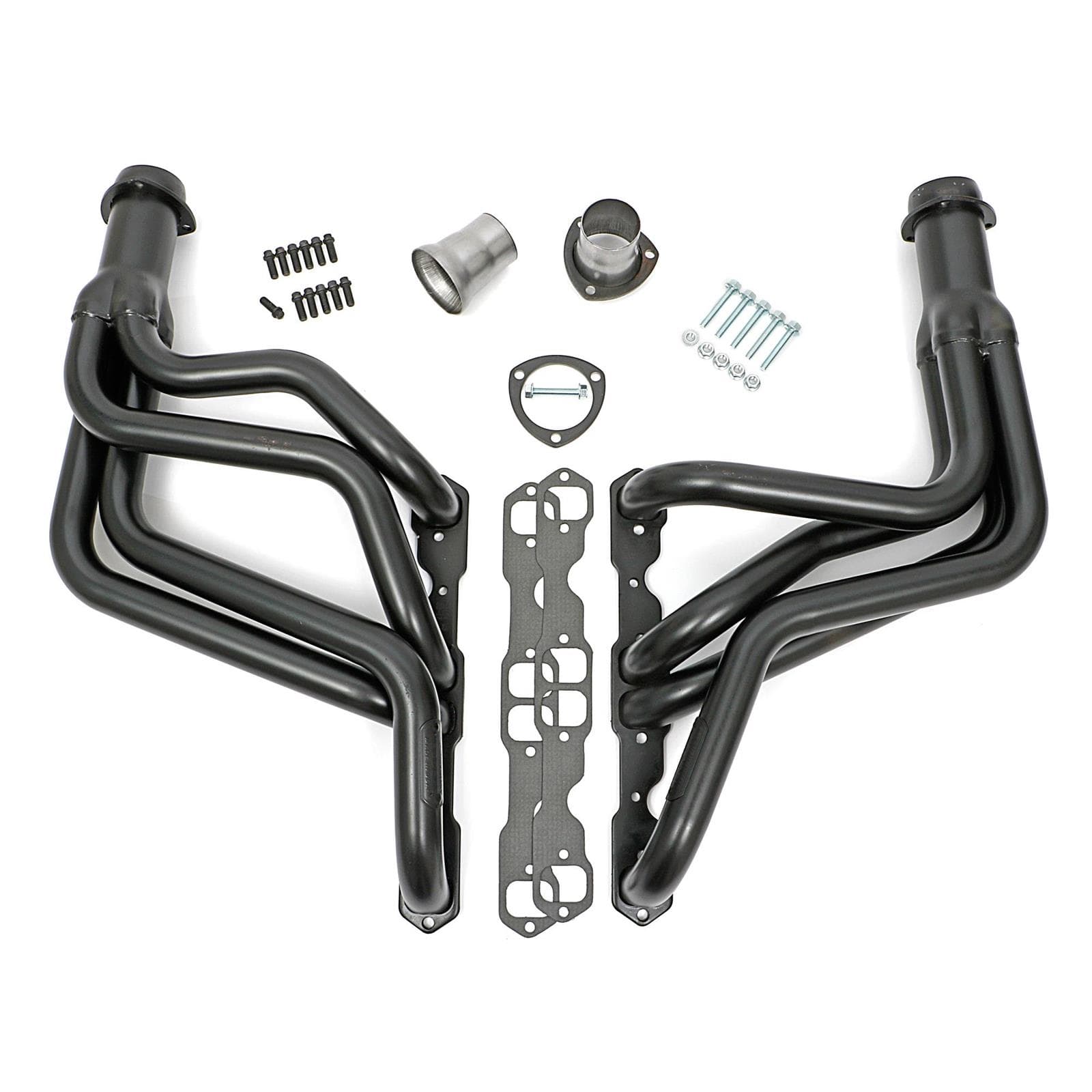 Hedman Hedders 65104 70-81 Camaro Headers, Uncoated