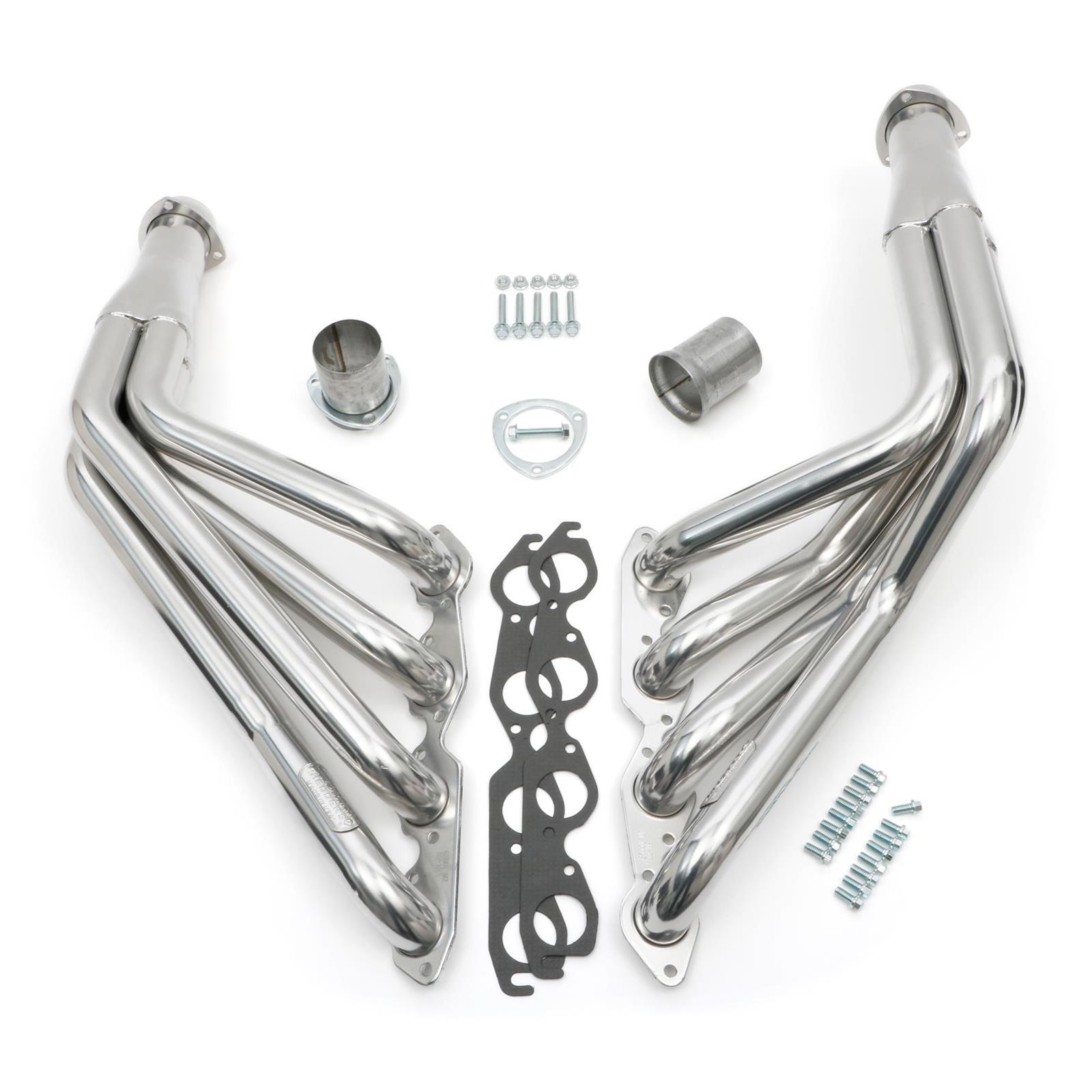 Hedman Hedders 66001 67-69 Camaro Headers, HTC