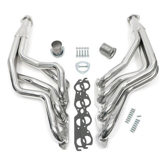 Hedman Hedders 66002 68-77 Chevelle Headers, HTC