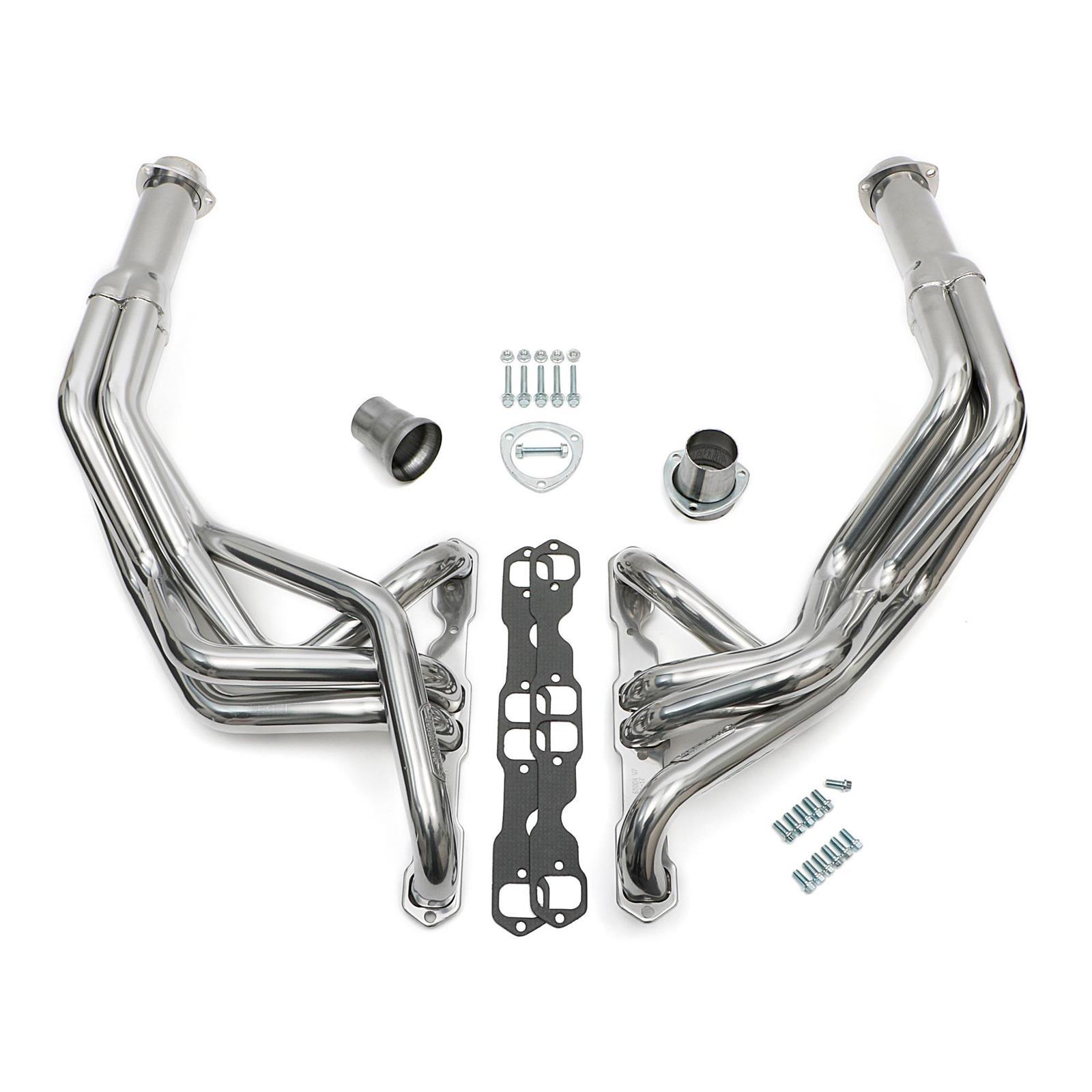Hedman Hedders 66004 55-57 Chevy Headers, HTC