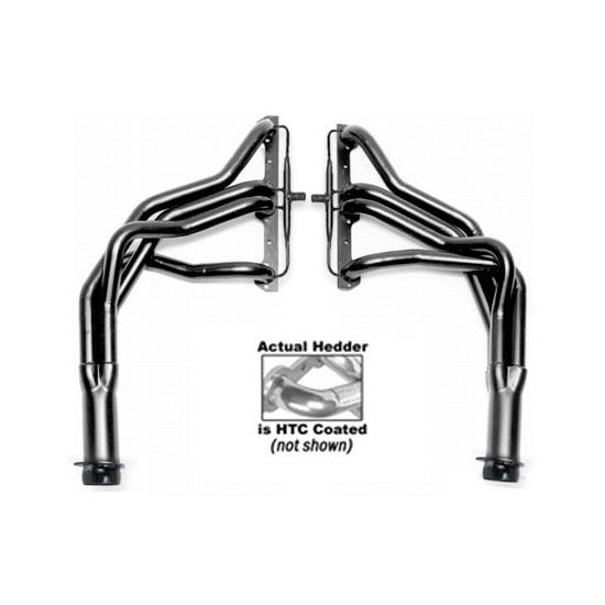 Hedman Hedders 66061 71-91 Chevy Van Headers, HTC
