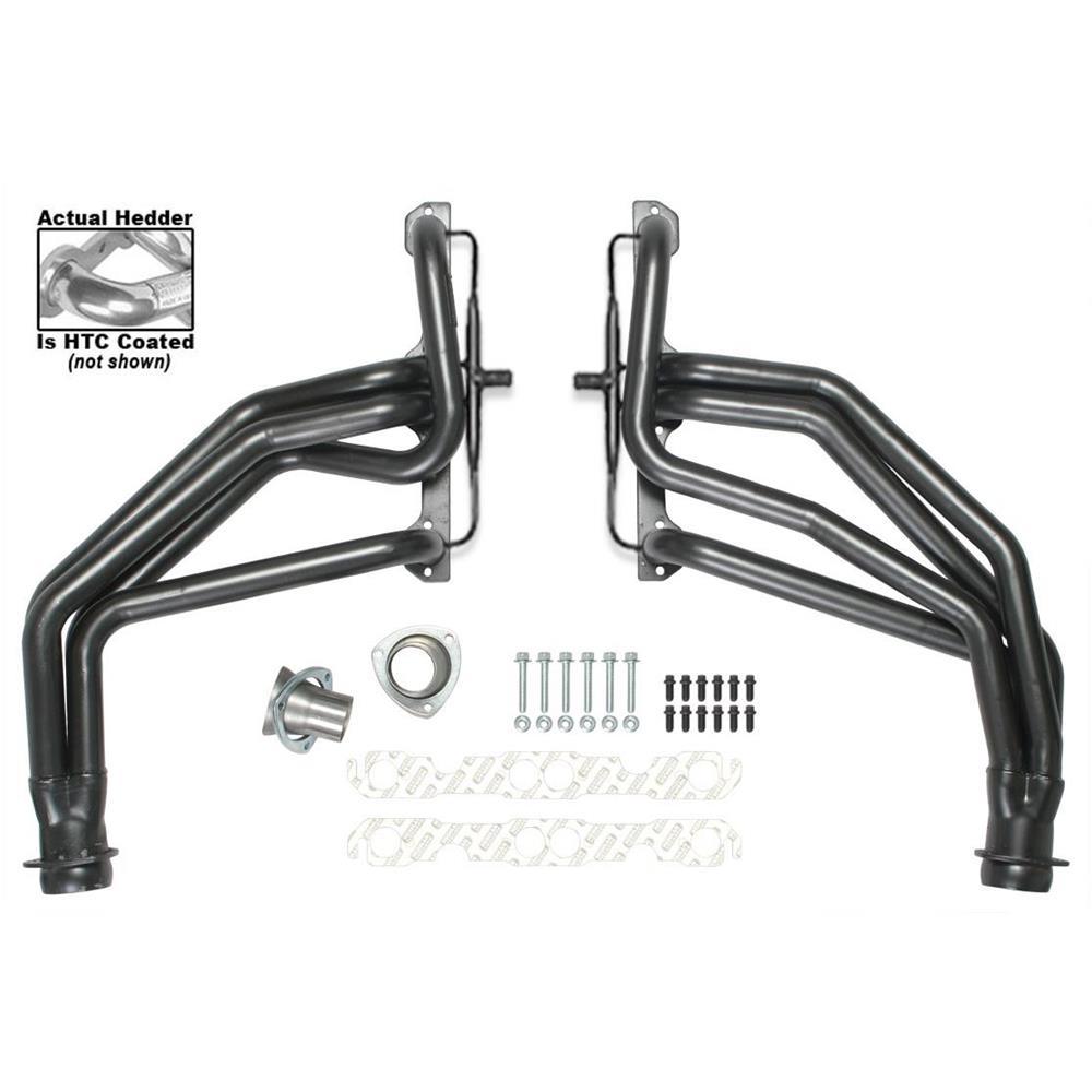 Hedman Hedders 66091 67-91 Chevy Truck Headers, HTC