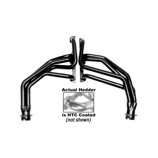 Hedman Hedders 66092 67-91 Chevy Truck Headers, HTC