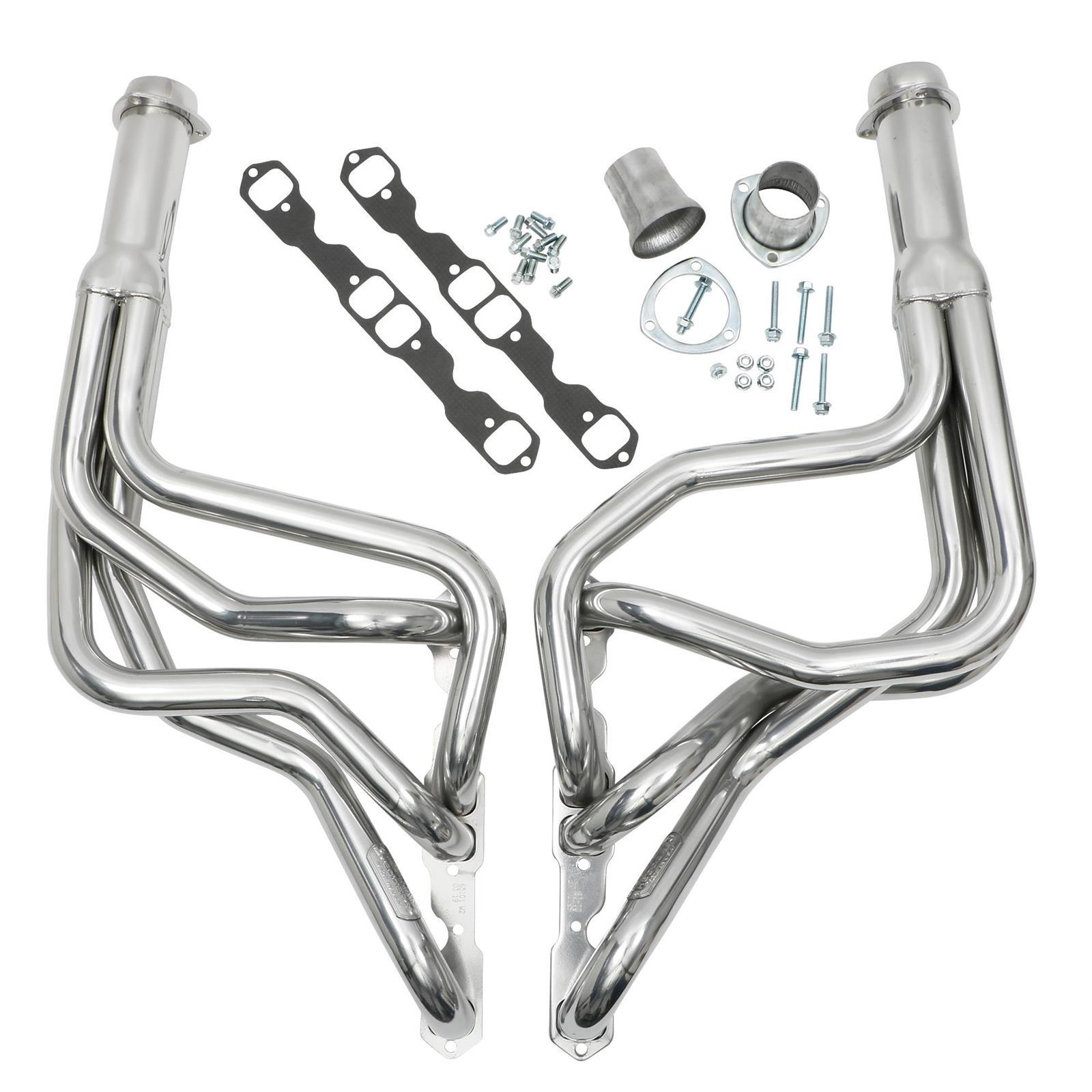 Hedman Hedders 66101 64-77 Chevelle Headers, HTC