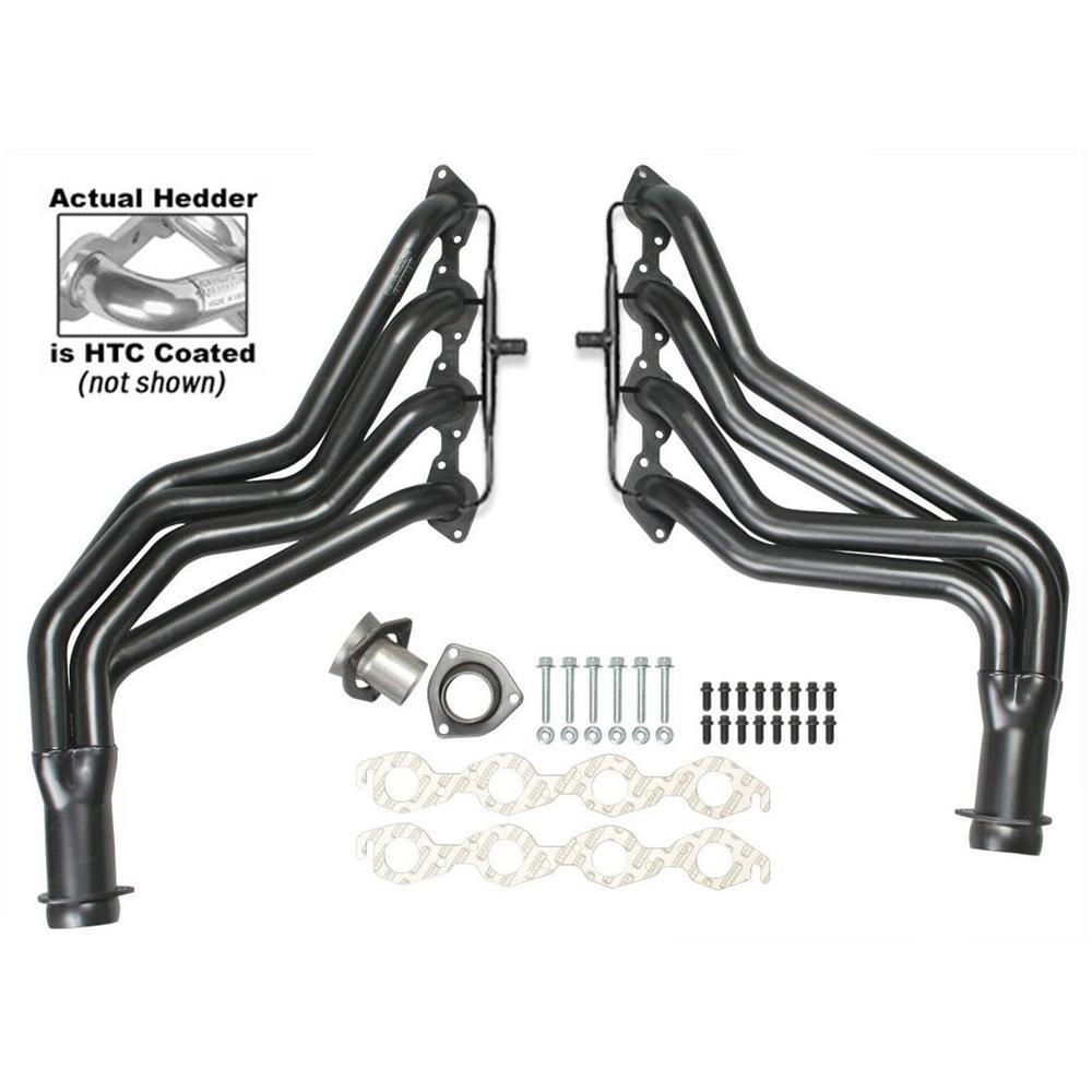 Hedman Hedders 66111 68-91 GM Truck Headers, HTC