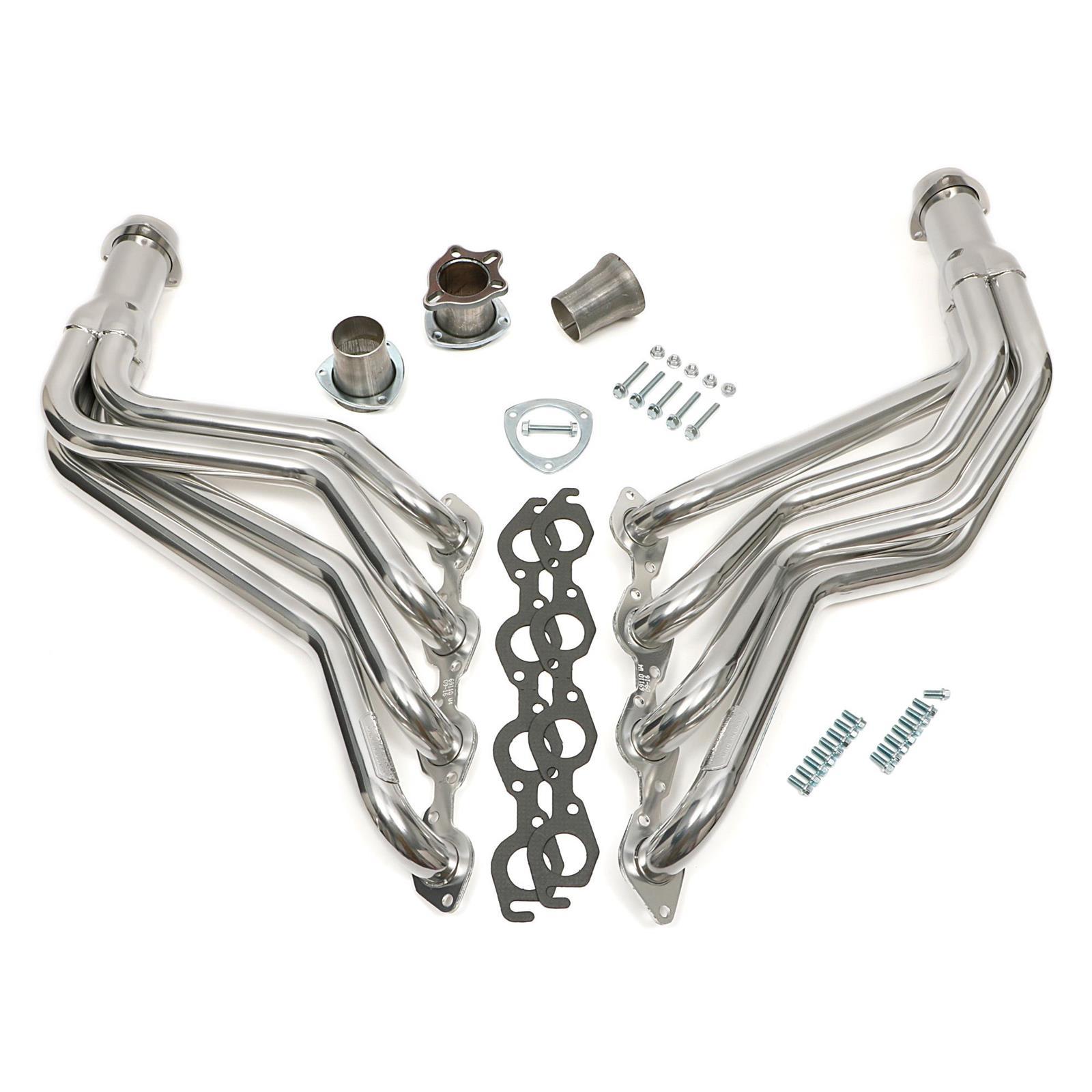Hedman Hedders 66117 68-91 GM Truck Headers, HTC