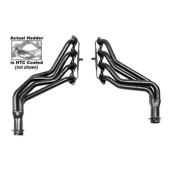 Hedman Hedders 66121 67-91 GM TRuck Headers, HTC