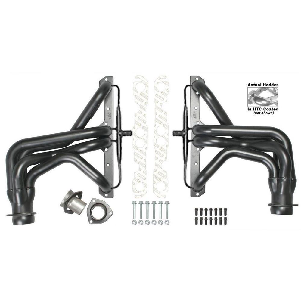 Hedman Hedders 66231 67-91 Chevy Truck Headers, HTC