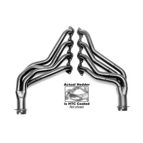 Hedman Hedders 66287 82-86 GM Truck Headers, HTC