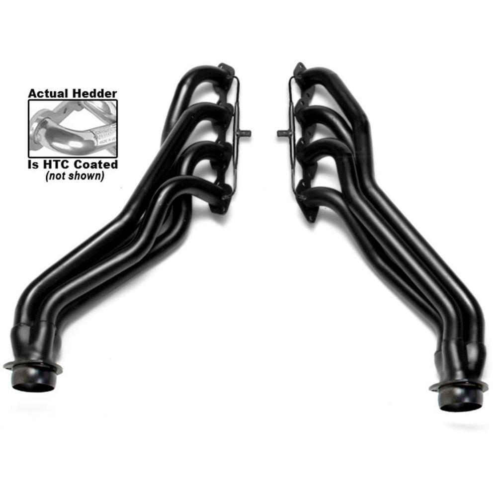 Hedman Hedders 66391 88-95 GM Truck Headers, HTC