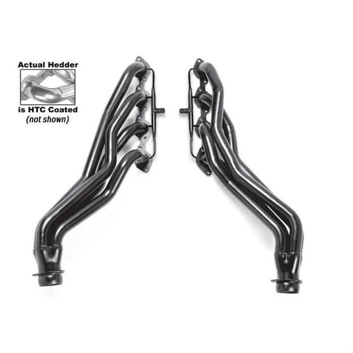 Hedman Hedders 66451 88-95 GM Truck Headers, HTC