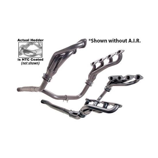 Hedman Hedders 66571 88-95 GM Truck Headers, HTC