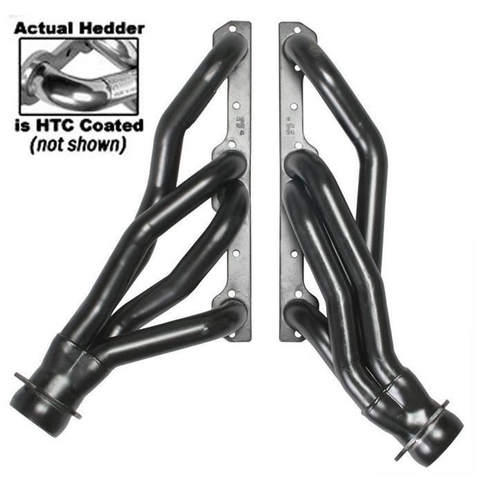 Hedman Hedders 66609 67-81 Camaro Headers, HTC