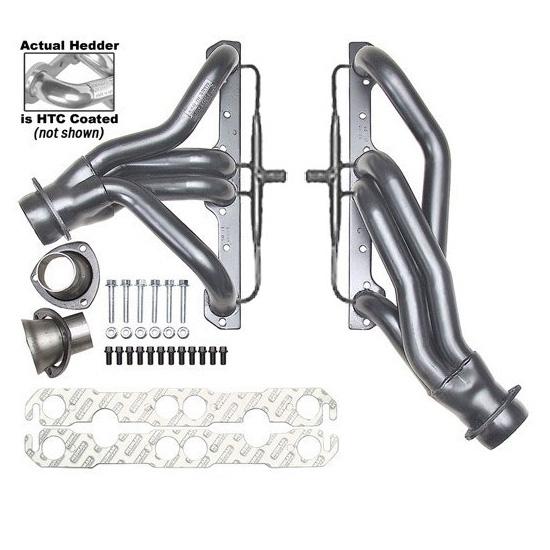 Hedman Hedders 66641 67-81 Camaro Headers, HTC