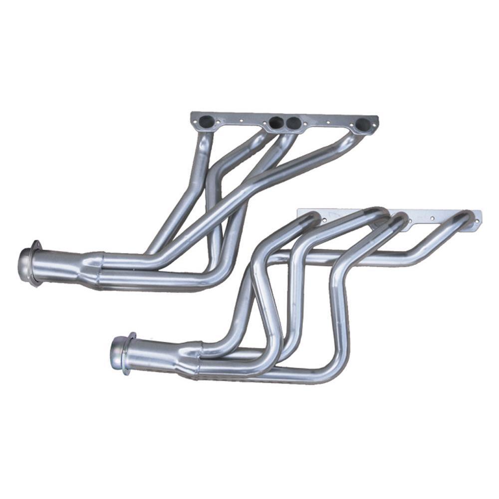 Hedman Hedders 67298 64-77 Chevelle Headers, Silver