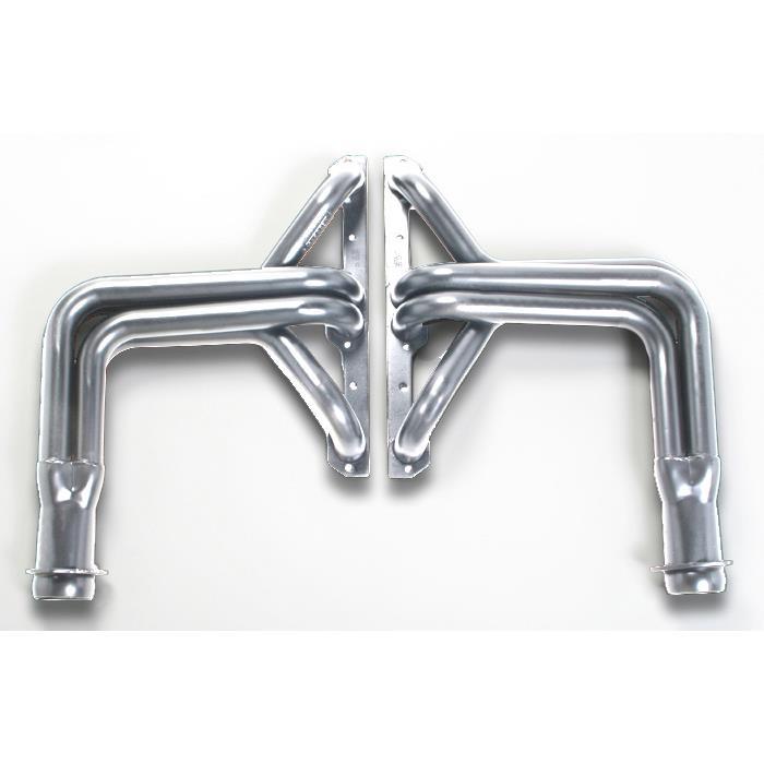 Hedman Hedders 67308 63-79 Corvette Headers, Silver