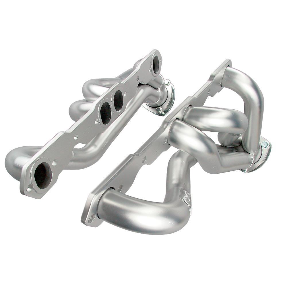 Hedman Hedders 67608 67-81 Camaro Headers, Silver