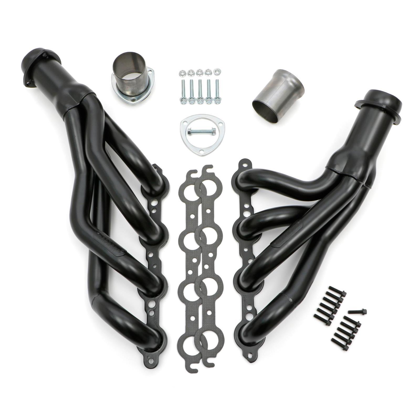 Hedman Hedders 68023 78-81 GM A-Body LS Swap Headers HTC