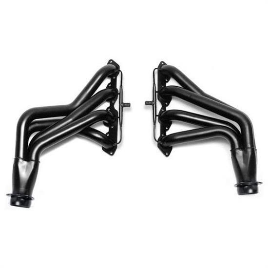 Hedman Hedders 68091 65-82 Corvette w/Air Headers, Uncoated