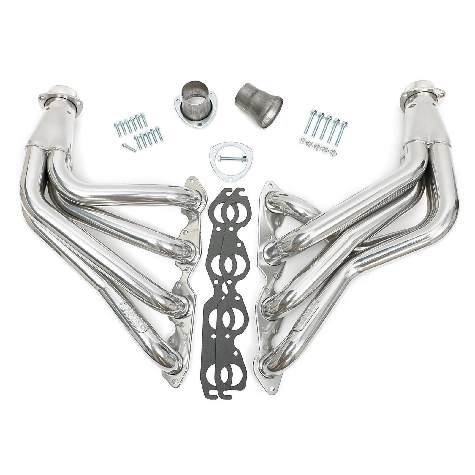 Hedman Hedders 68096 65-82 Corvette Headers, HTC