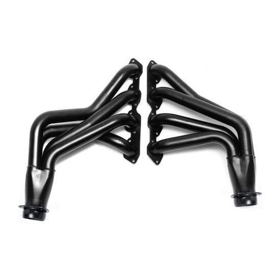 Hedman Hedders 68097 65-82 Corvette Headers, Uncoated