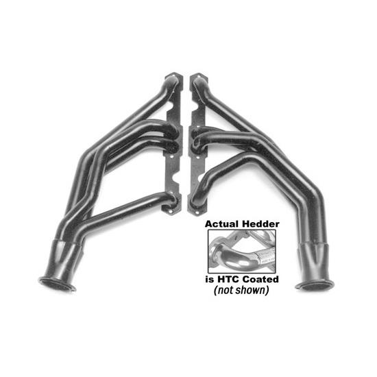 Hedman Hedders 68166 64-67 Nova Headers, HTC