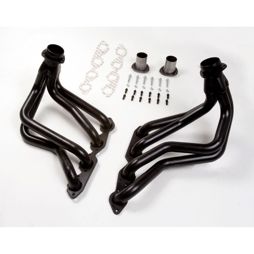 Hedman Hedders 68180 58-64 Chevy Headers, Uncoated