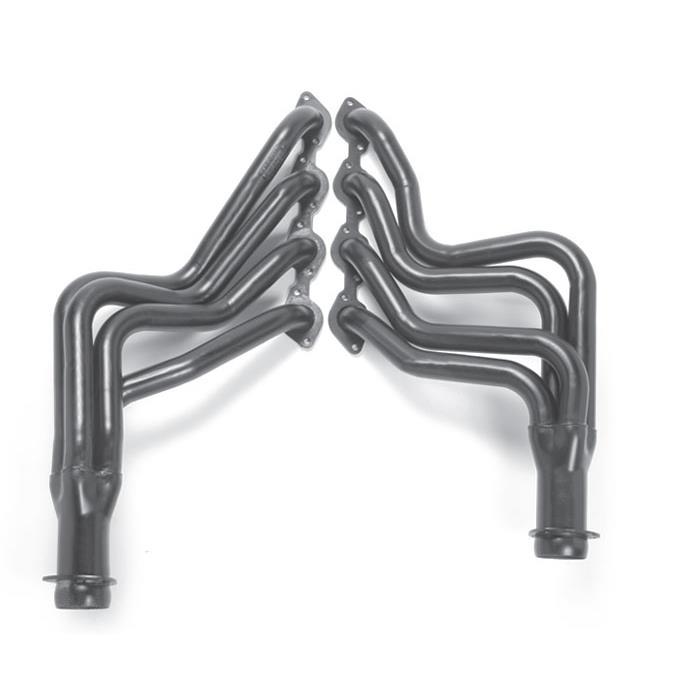 Hedman Hedders 68197 64-77 Chevelle Headers, Long Tube
