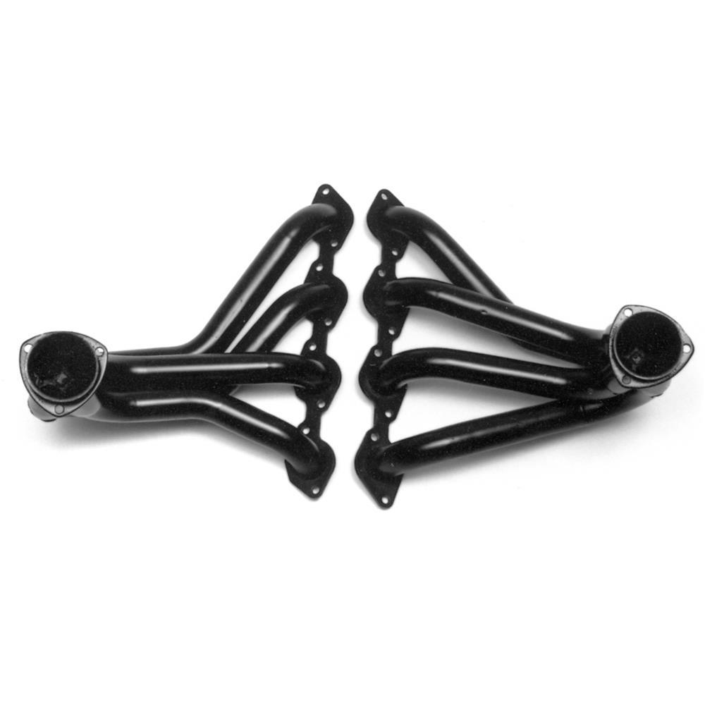 Hedman Hedders 68210 63-82 Corvette Headers, Uncoated
