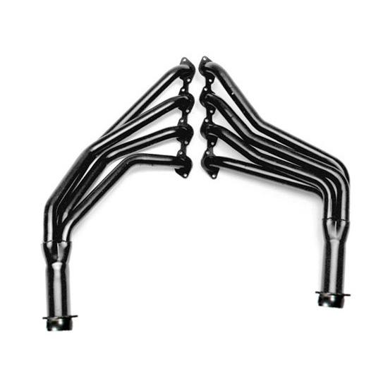 Hedman Hedders 68250 55-57 Chevy Headers, Uncoated