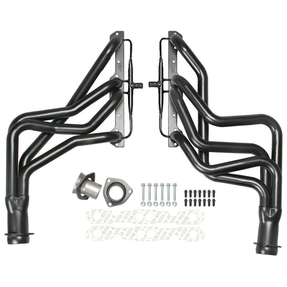 Hedman Hedders 68271 67-79 Camaro Headers, Uncoated