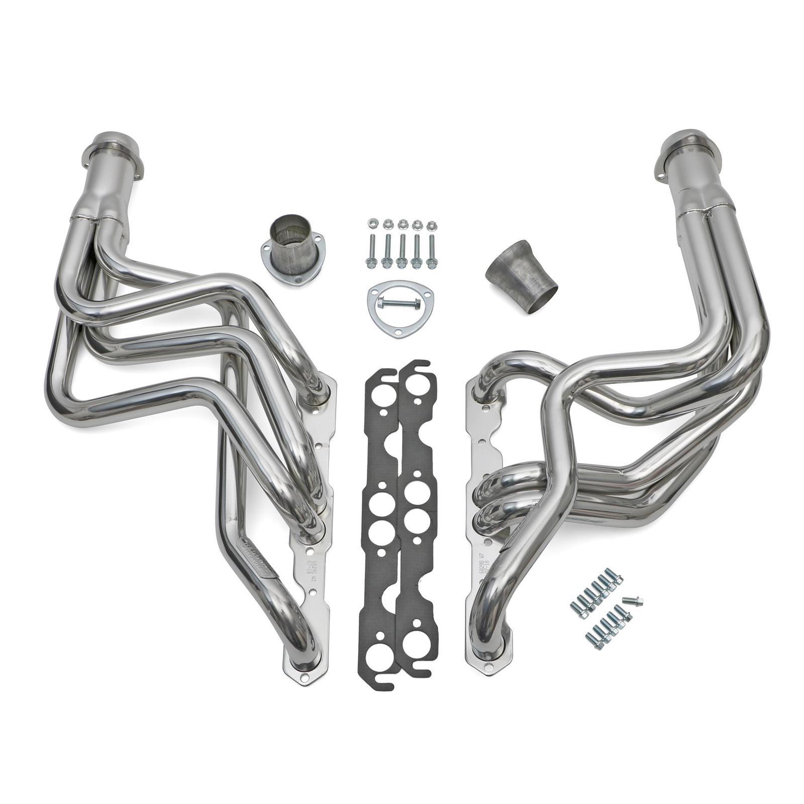 Hedman Hedders 68296 64-77 Chevelle Headers, HTC