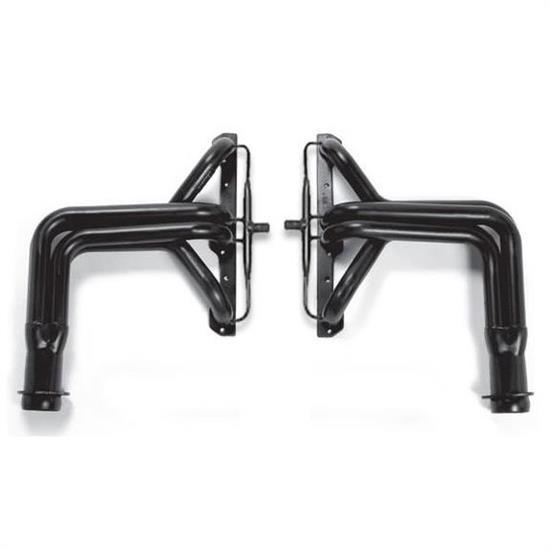 Hedman Hedders 68301 63-82 Corvette Headers, Uncoated